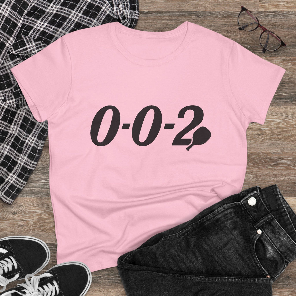T-shirt Agent spécial DoubleO2