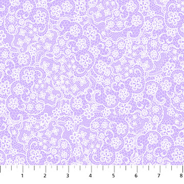 Patrick Lose - Busy Bunny - Dentelle Lilas - 10135-80