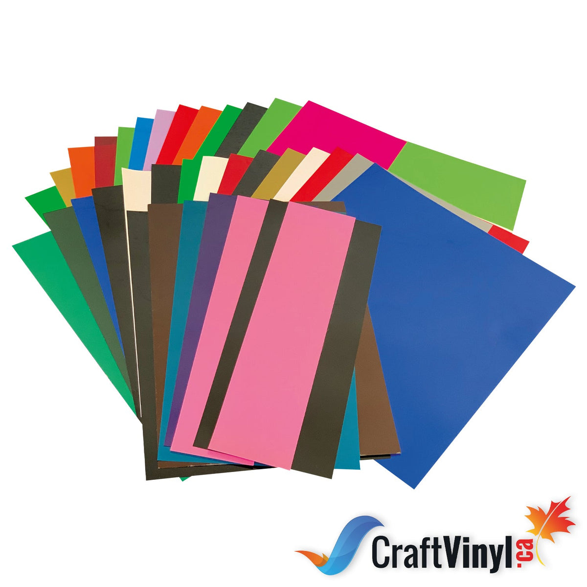 Craft HTV Scraps 1 Pound (Available for Pick Up only)