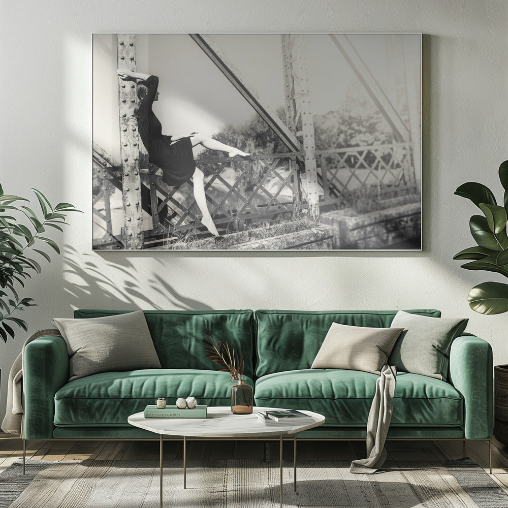 Wall art the past