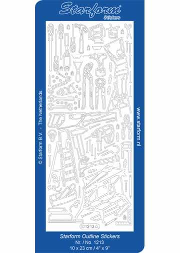 Déco Stickers - Outils