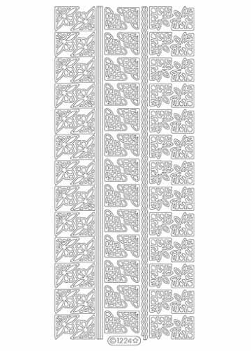 Autocollants décoratifs - Angles et bordures