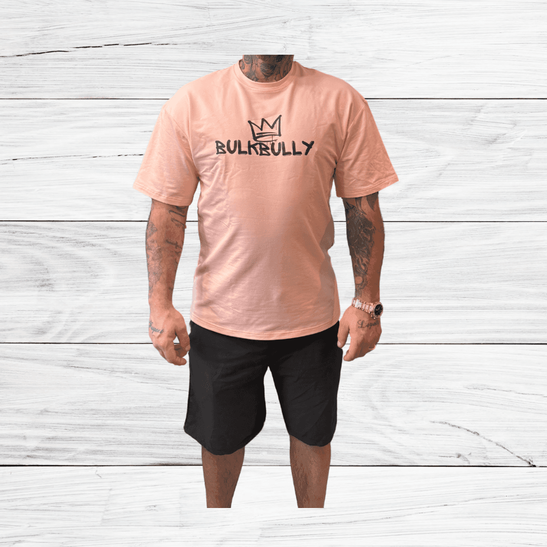 Collection G.O.A.L.S BulkBully - T-shirt oversize homme