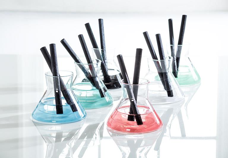 Sea Island Cotton Modern Diffuser with Coastal Clean Scent by Aromabotanical