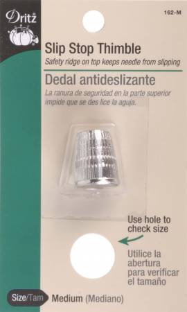 Dritz - Dé à Coudre Antidérapant