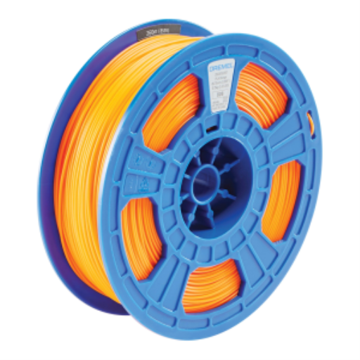 Bobine de filament PLA 3D, 1,75 mm de diamètre, 0,75 kg