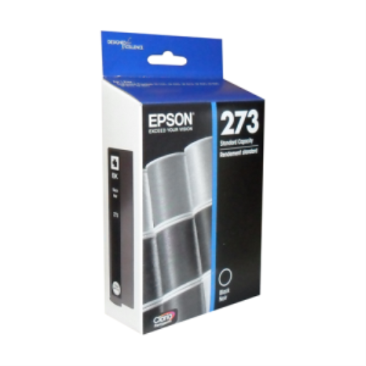 Cartouche d'encre noire originale Epson 273 T273020S