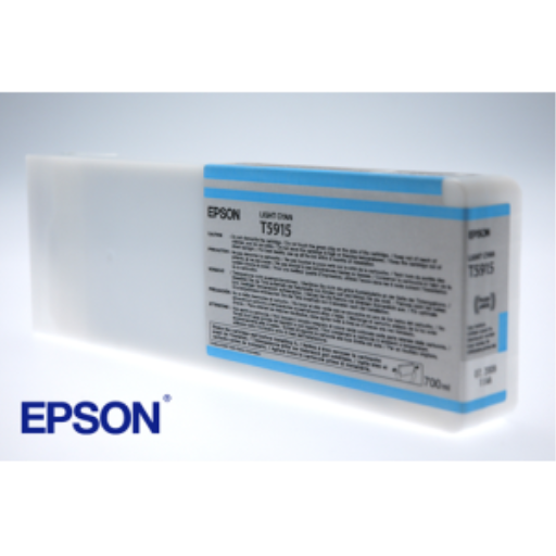 Encre cyan clair Epson UltraChrome K3, 700 ml, Stylus P
