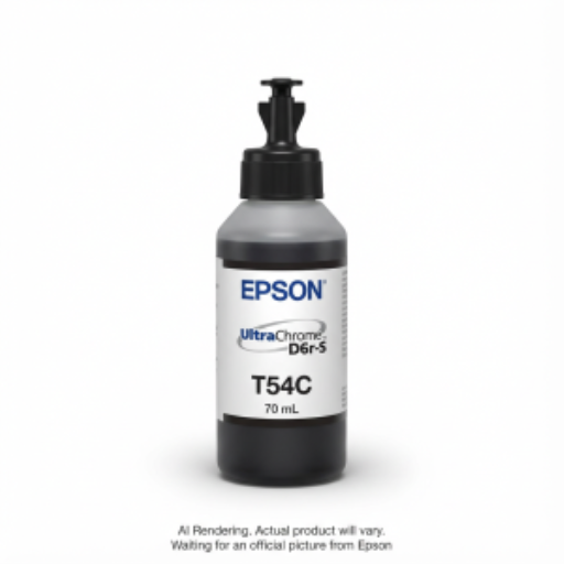 EPSON SureLab D570 Black Ink 70 ML Bottle
