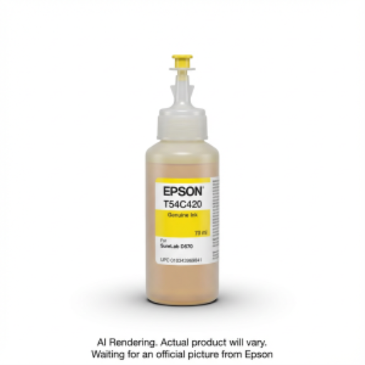 EPSON SureLab D570 Yellow Ink 70 ML Bottle