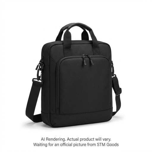 Ace Eco Vertical Super Cargo (14") - Noir
