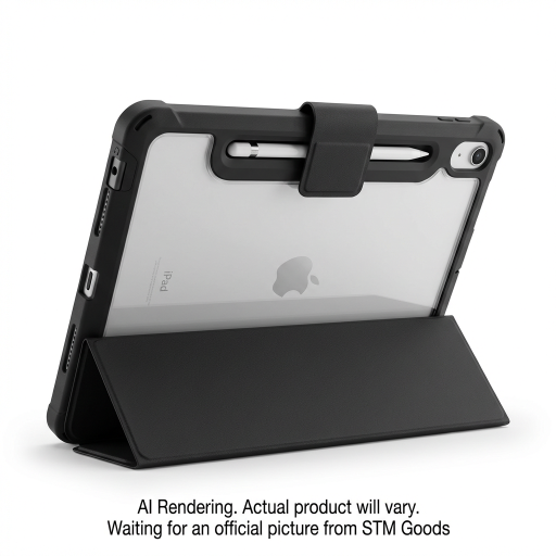 Dux Ox (iPad (A16)/10e génération) Com - Noir