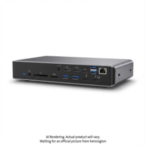 STATION D'ACCUEIL THUNDERBOLT 4 SD5760T