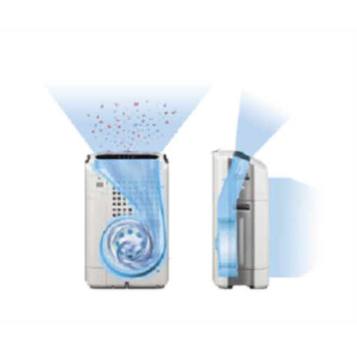 Kit de remplacement du filtre désodorisant à charbon actif Sharp FZK50DFU ? Compatible avec le FPK50UW
