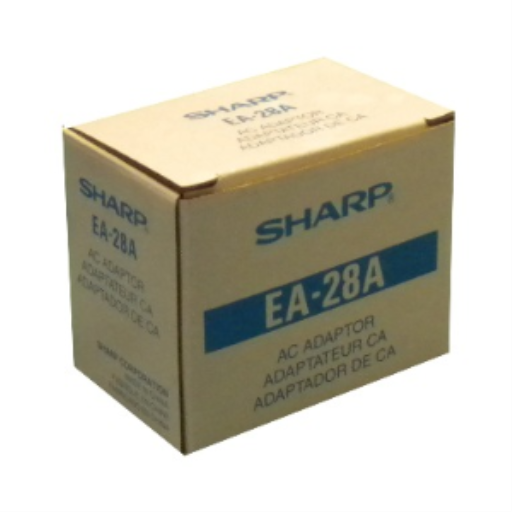 EA28A ADAPTATEUR SECTEUR SHARP EA28A POUR CALCULATRICES IMPRIMANTES