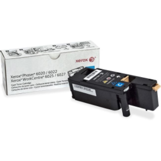 TONER CYAN POUR PHASER