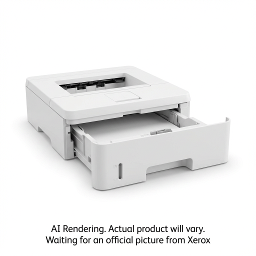 Xerox 550 + magasins de 100 feuilles