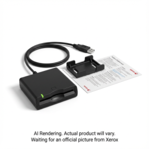 Lecteur de carte à puce et kit d'activation Xerox W