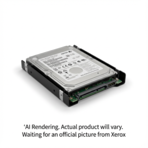 Xerox 500+GB HARD DISK