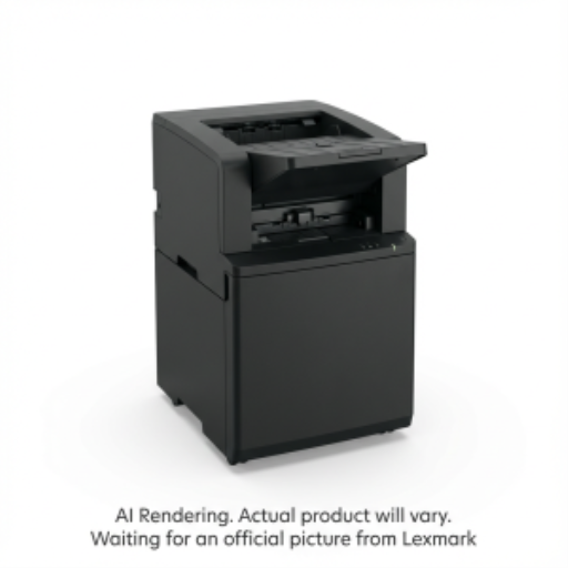 Lexmark 2000 Sheet Staple 2/3 Hole Punch Finisher for CS94x/CX94x