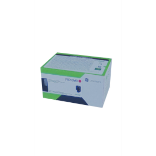 Cartouche de toner magenta 5K Lexmark CS/CX730, 735 programme de retour 71C10M0