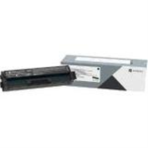 Cartouche d'impression noire Lexmark CS/CX331 4,5K Référence: 20N0H10