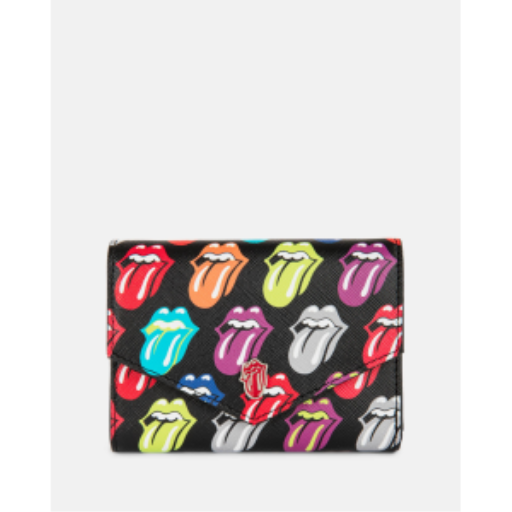 LWL6004RS The Rolling Stones The Cult Portefeuille à trois volets