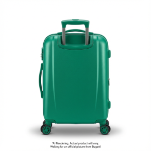 Singapour - Bugatti - Bagage cabine - Abs