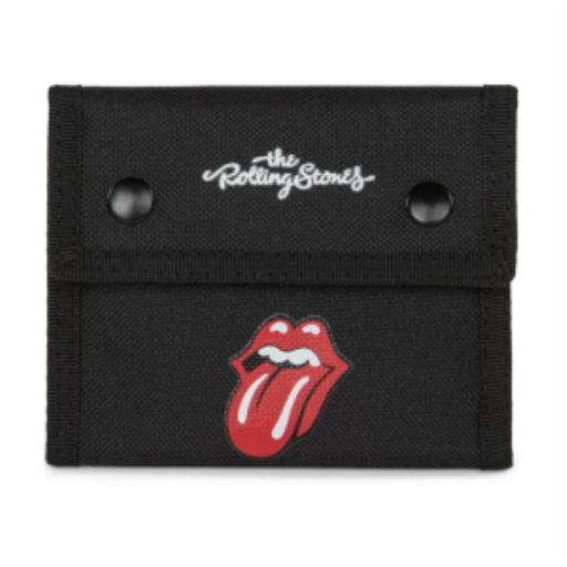 LWL6014RS The Rolling Stones Le portefeuille Core – Polyester