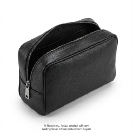 Trousse de toilette centrale TAC2709BU-BLACK