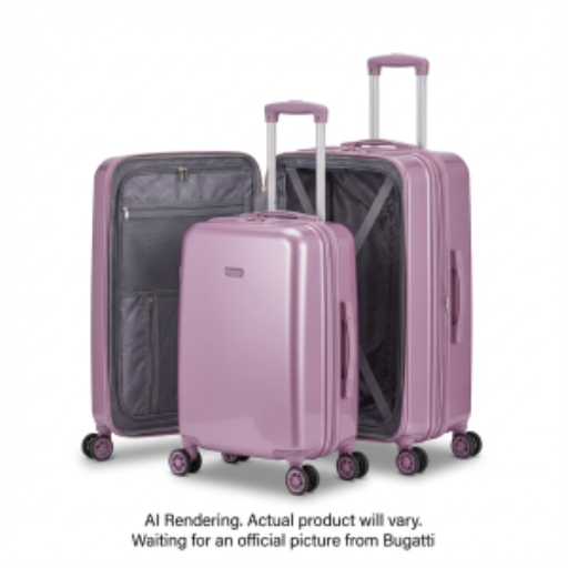 Bugatti Singapore 2 pcs set Luggage