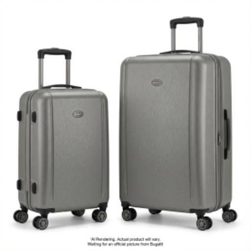 Ensemble de 2 valises (cabine et 71 cm) - ABS