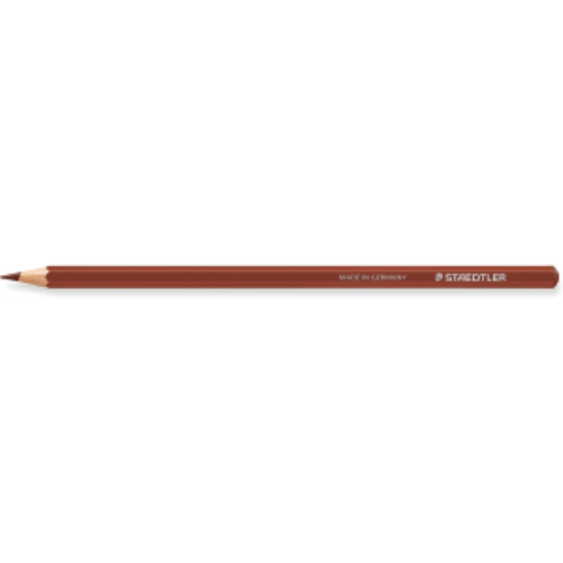 Col. Pencil v. dyke brown 100% PEFC