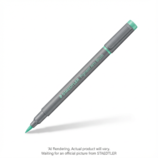 Stylo Pinceau Pigmenté Menthe