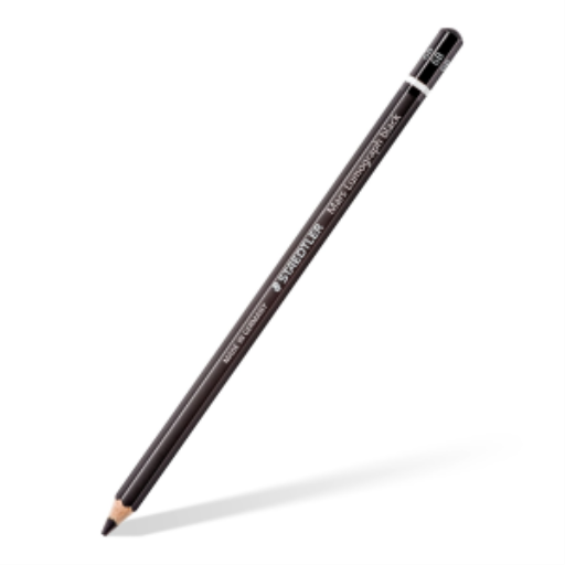 Pencil Lumograph black 6B 100% PEFC