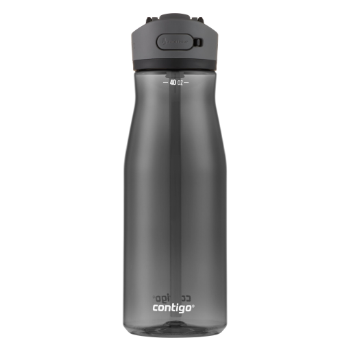 Contigo 40 oz Autospout Ashland 2.0 Licorice - Plastic