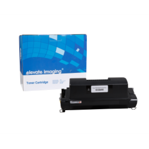 Elevate Imaging Compatible HP CC364X - Laser - A4 Rendement 24000