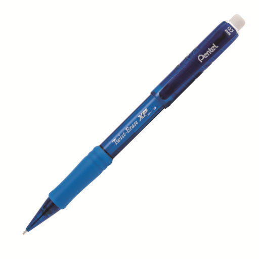 Twist-Erase Express Mechanical Pencil (0.5mm) Blue Barrel