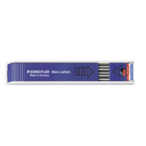 200-2H-03 STAEDTLER-Mars Limited MARS CARBON 2mm LEADS