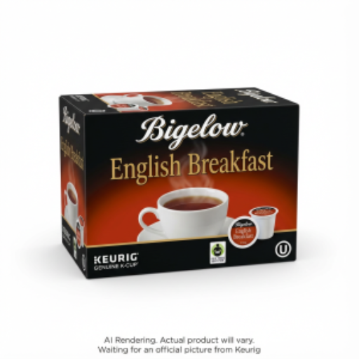 Bigelow® Tea & Herbal-Tea Single Serve - Big Kc Eng Bkfst Tea 24Ct Sl