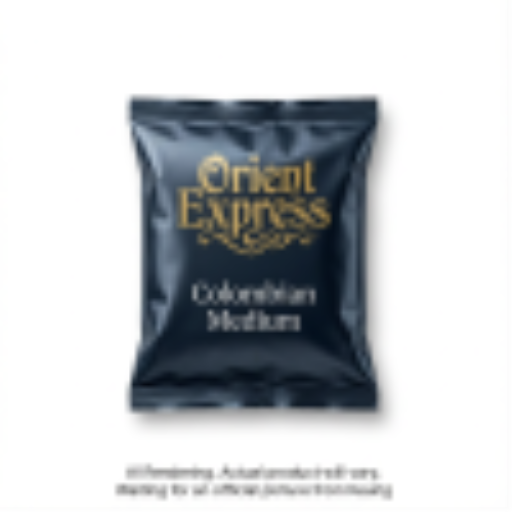 Orient Express Café Moulu - OE Colomb Med Filtre Trad 2.5Oz