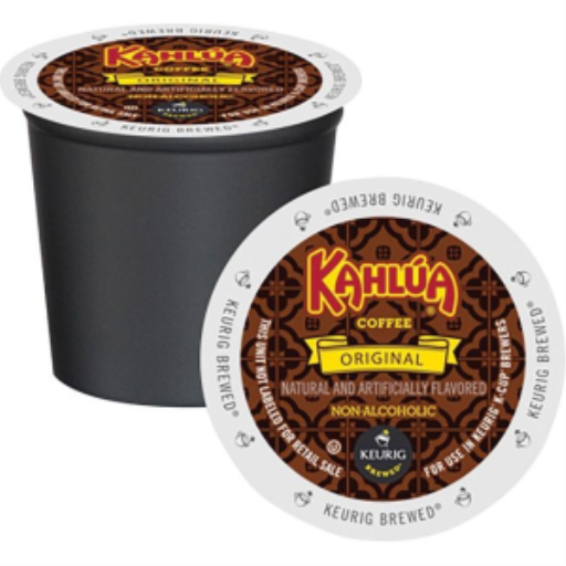 CAFÉ - DOSETTE K-CUP KAHLÚA (01141) 24/BT