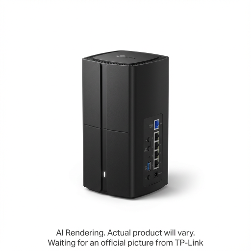 Routeur Wi-Fi 7 Tri-bande BE9700