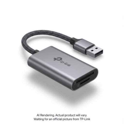 Adaptateur USB Type-A vers SD et TF 3.0