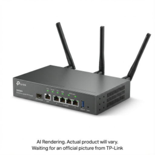 Routeur VPN Gigabit Wi-Fi 6 Omada AX3000