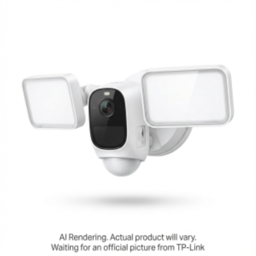 Smart Floodlight Camera