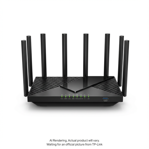 Routeur Wi-Fi 6 bi-bande AX5400