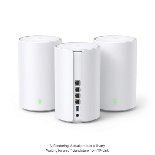 Système Wi-Fi 7 Mesh Tri-Bande BE17000 pour toute la maison