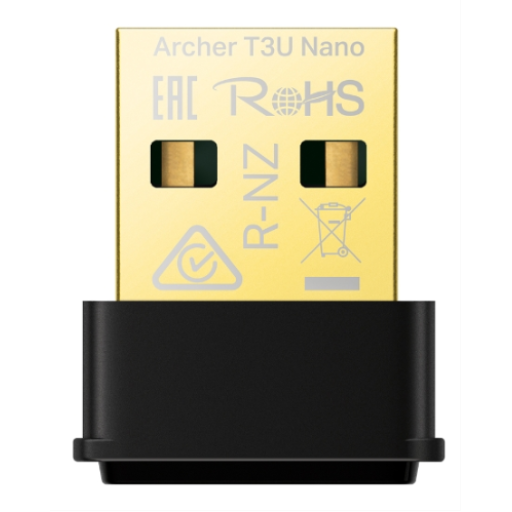 Adaptateur USB Wi-Fi bi-bande AC1300 Nano MU-MIMO