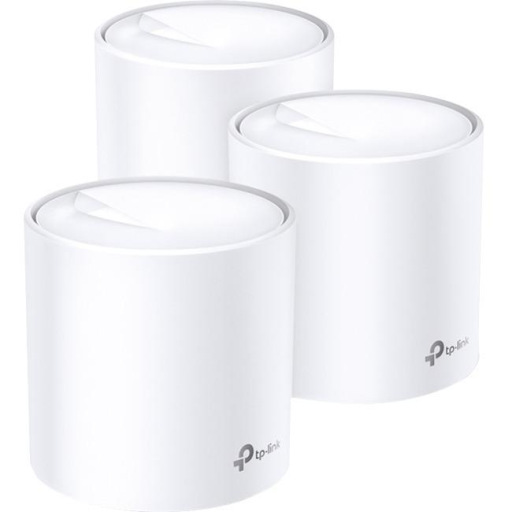 Système Wi-Fi Mesh AX1800 pour toute la maison, pack de 3